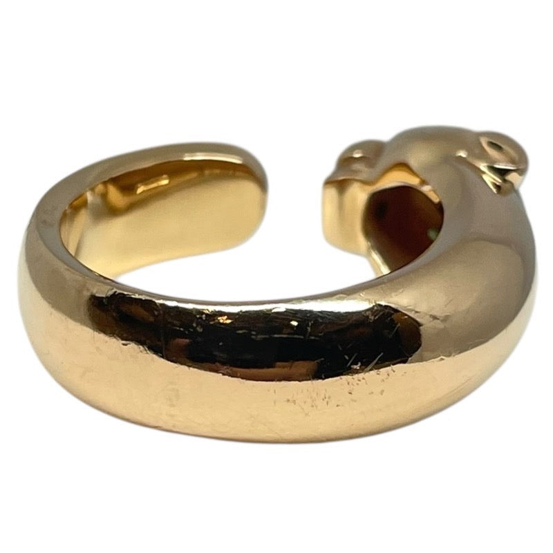 カルティエ Cartier パンテールリング 750PG ジュエリー