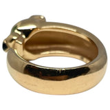 カルティエ Cartier パンテールリング 750PG ジュエリー