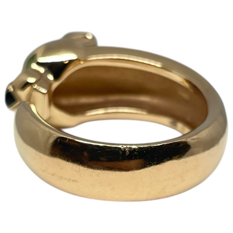 カルティエ Cartier パンテールリング 750PG ジュエリー