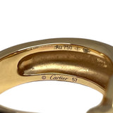 カルティエ Cartier パンテールリング 750PG ジュエリー