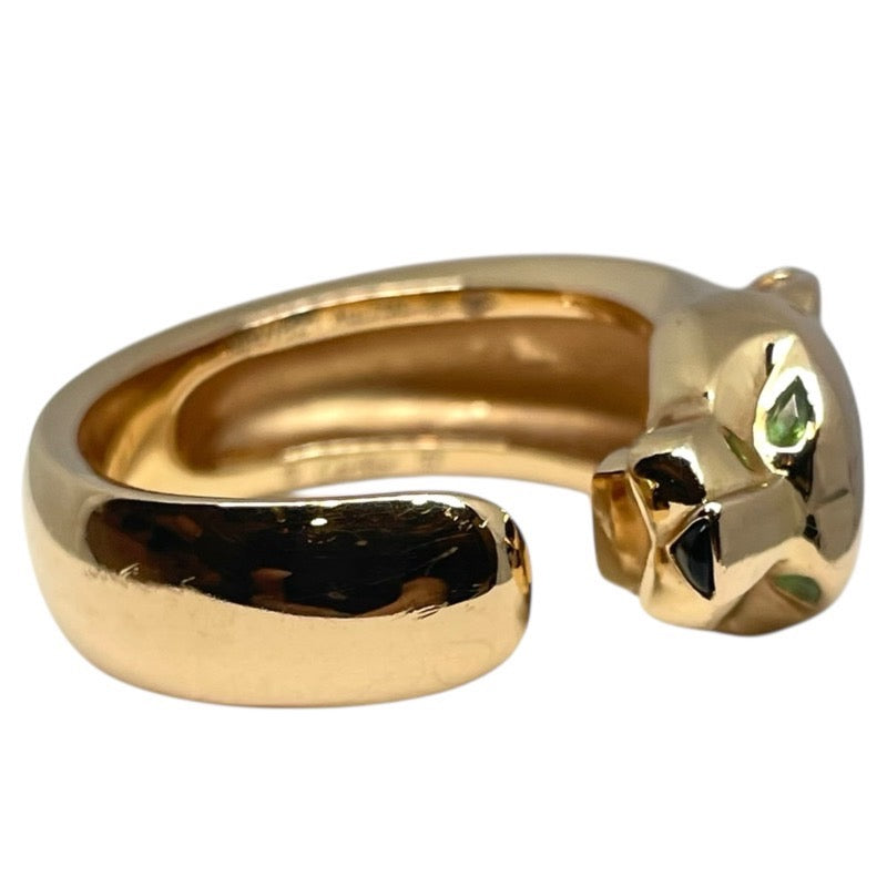 カルティエ Cartier パンテールリング 750PG ジュエリー