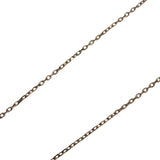 カルティエ Cartier ラブスリーフープダイヤネックレス 750PG ジュエリー