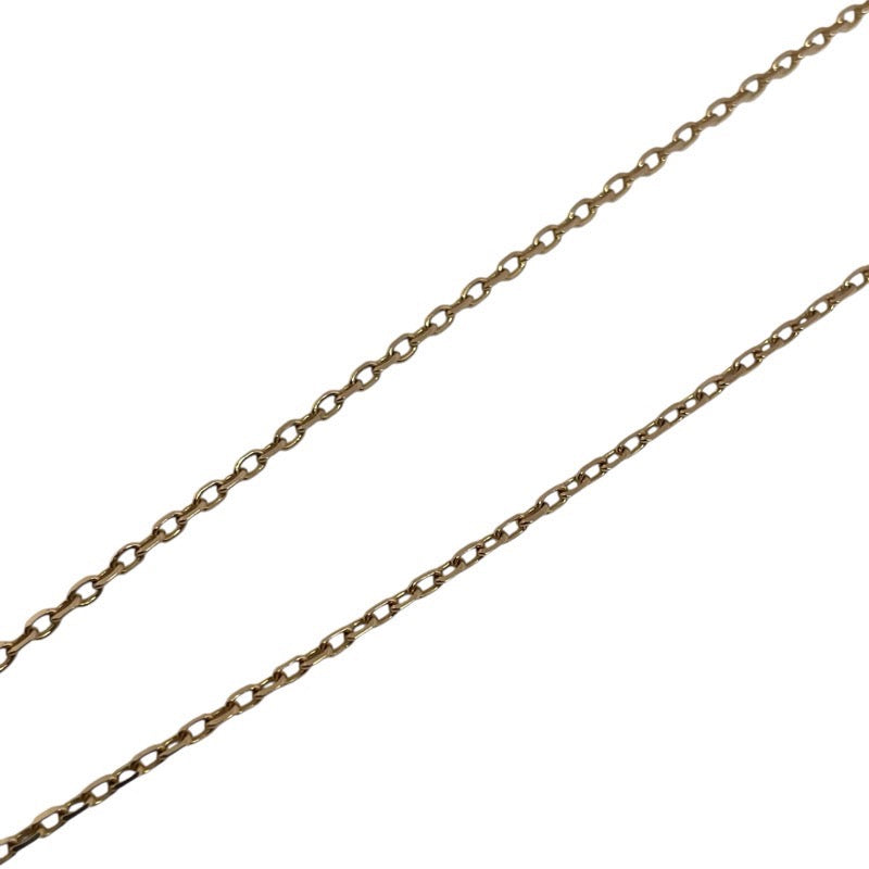 カルティエ Cartier ラブサークルネックレス３Pダイヤ 750PG/SS ジュエリー