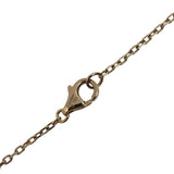 カルティエ Cartier ラブサークルネックレス３Pダイヤ 750PG/SS ジュエリー