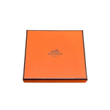 エルメス HERMES バスティア W刻 ベージュマルファ エバーカラー ユニセックス コインケース
