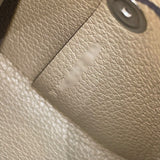 エルメス HERMES バスティア W刻 ベージュマルファ エバーカラー ユニセックス コインケース