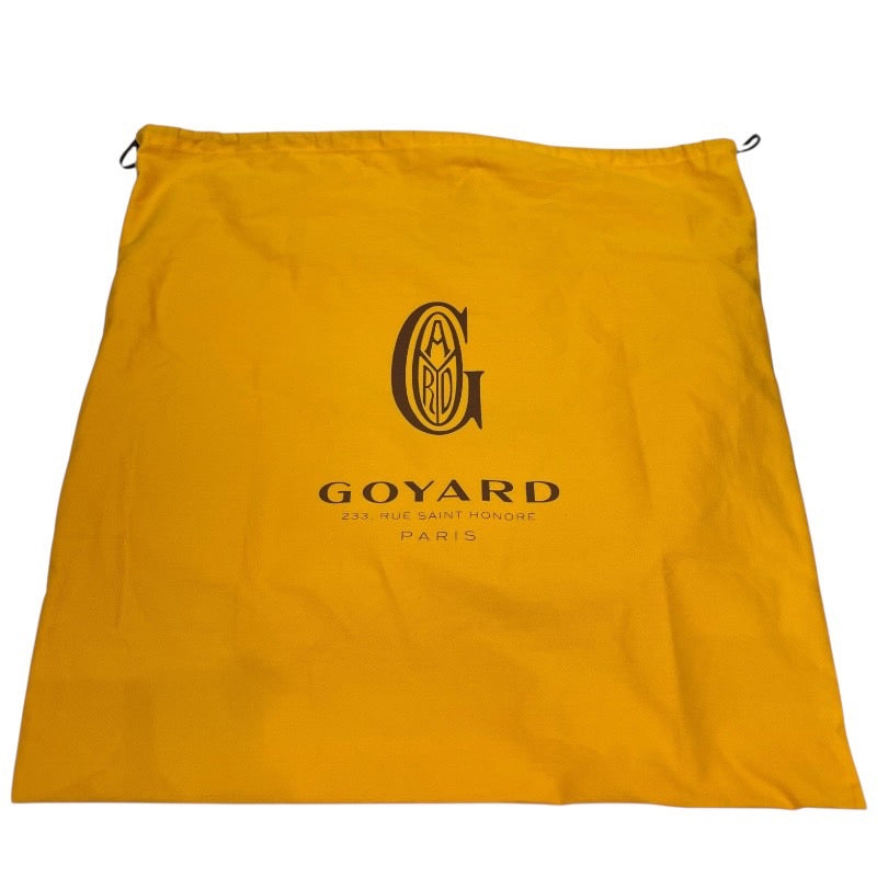 ゴヤール GOYARD サンルイPM ホワイト ゴヤールディンキャンバス レディース トートバッグ