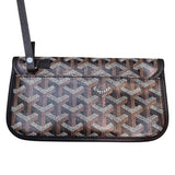 ゴヤール GOYARD サンルイPM ブラック ゴヤールディンキャンバス レディース トートバッグ