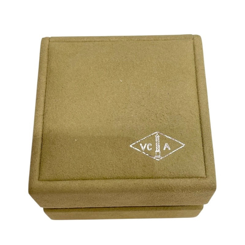 ヴァンクリーフ＆アーペル Van Cleef & Arpels フリヴォルミニ ダイヤネックレス 750PG/ダイヤモンド ジュエリー