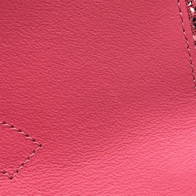 シャネル CHANEL 2.55 ショルダーバッグ A37586 27番台 ピンク×シルバー金具 ツイード レディース ショルダーバッグ