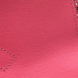 シャネル CHANEL 2.55 ショルダーバッグ A37586 27番台 ピンク×シルバー金具 ツイード レディース ショルダーバッグ