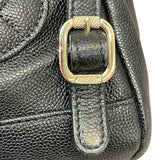 シャネル CHANEL マトラッセバックパック AS3530 ブラック キャビアスキン レディース リュック・デイパック