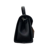 ヴァレンティノ VALENTINO ワンスタッズ 2WAYハンドバッグ 1W0B0L13XMC ブラック ナッパレザー レディース ハンドバッグ