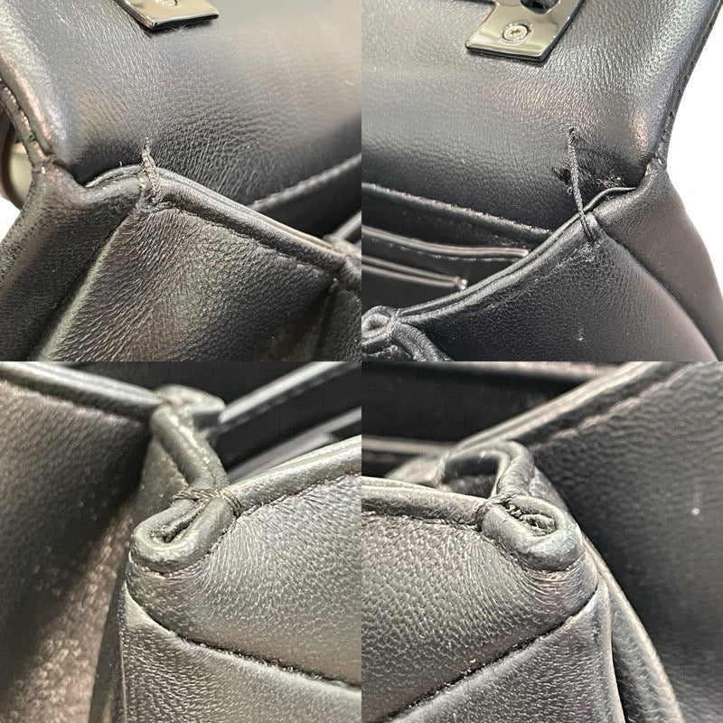 ヴァレンティノ VALENTINO ワンスタッズ 2WAYハンドバッグ 1W0B0L13XMC ブラック ナッパレザー レディース ハンドバッグ