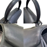ヴァレンティノ VALENTINO ワンスタッズ 2WAYハンドバッグ 1W0B0L13XMC ブラック ナッパレザー レディース ハンドバッグ