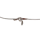 Pt850/900 ダイヤモンドネックレス Pt850/900 ダイヤモンド ジュエリー