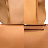 エルメス HERMES ケリー28 内縫い □B刻 ナチュラル×ゴールド金具 バレニア レディース ショルダーバッグ