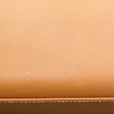 エルメス HERMES ケリー28 内縫い □B刻 ナチュラル×ゴールド金具 バレニア レディース ショルダーバッグ
