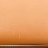 エルメス HERMES ケリー28 内縫い □B刻 ナチュラル×ゴールド金具 バレニア レディース ショルダーバッグ