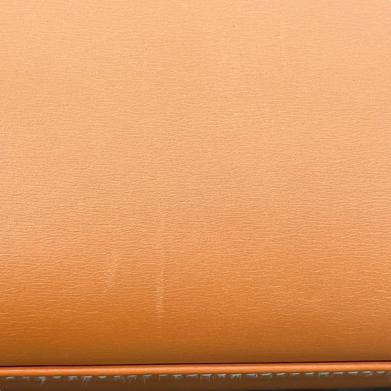 エルメス HERMES ケリー28 内縫い □B刻 ナチュラル×ゴールド金具 バレニア レディース ショルダーバッグ