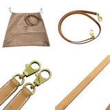 エルメス HERMES ケリー28 内縫い □B刻 ナチュラル×ゴールド金具 バレニア レディース ショルダーバッグ