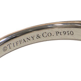 ティファニー TIFFANY＆CO ソリティア Pt950 ジュエリー