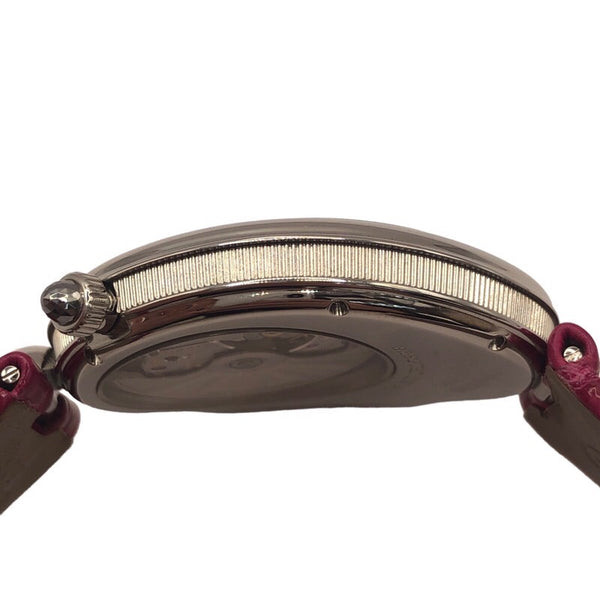ブレゲ Breguet クイーン オブ ネイプルズ 8967ST/G1/986 ブルーシェル文字盤 SS 自動巻き レディース 腕時計