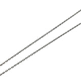 カルティエ Cartier アミュレット ドゥ カルティエ ネックレス 750WG ジュエリー