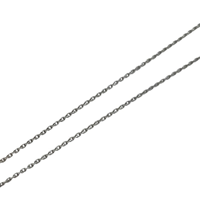 カルティエ Cartier アミュレット ドゥ カルティエ ネックレス 750WG ジュエリー