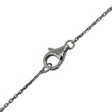 カルティエ Cartier アミュレット ドゥ カルティエ ネックレス 750WG ジュエリー