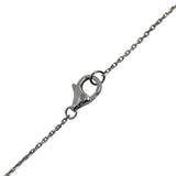 カルティエ Cartier アミュレット ドゥ カルティエ ネックレス 750WG ジュエリー