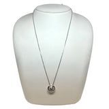 カルティエ Cartier アミュレット ドゥ カルティエ ネックレス 750WG ジュエリー