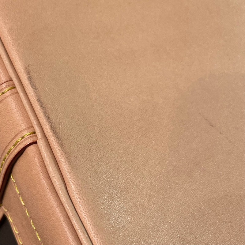 ルイ・ヴィトン LOUIS VUITTON ノエ M46976 ブラウン　ゴールド金具 モノグラム レディース ショルダーバッグ