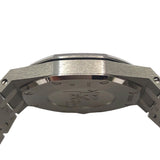 オーデマ・ピゲ AUDEMARS PIGUET ロイヤルオーク フロステッドゴールド 67653BC.GG.1263BC.02 ブラック文字盤 K18WG クオーツ レディース 腕時計