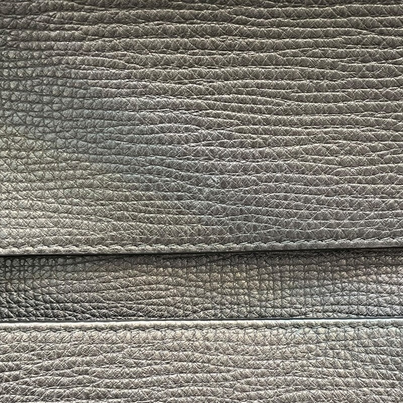 ボッテガ・ヴェネタ BOTTEGA VENETA ザ　アルコ ブラック カーフレザー ユニセックス トートバッグ