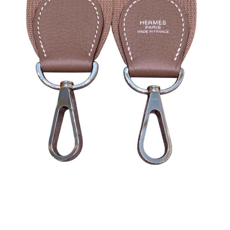 エルメス HERMES エヴリンPM エトゥープ トリヨン レディース ショルダーバッグ