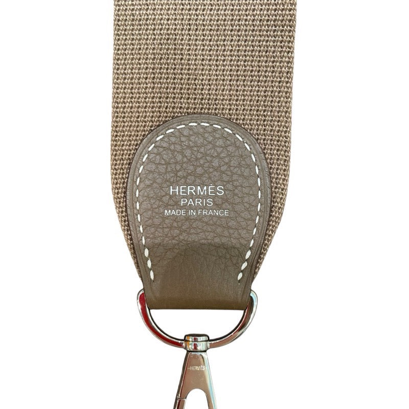 エルメス HERMES エヴリンPM エトゥープ トリヨン レディース ショルダーバッグ