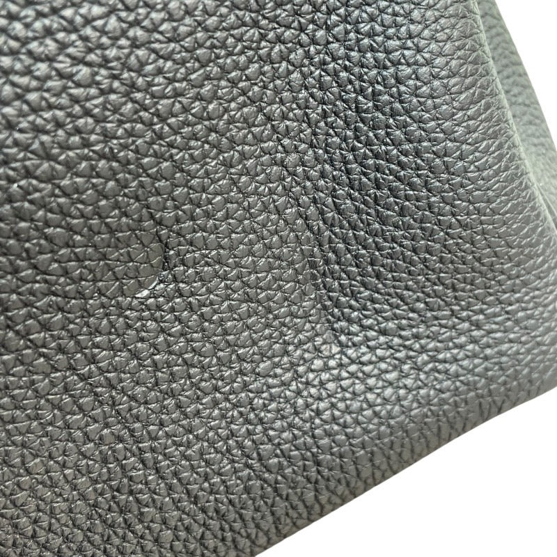 エルメス HERMES バーキン30 U刻 ブラック　ゴールド金具 トゴ レディース ハンドバッグ