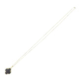 ヴァンクリーフ＆アーペル Van Cleef & Arpels マジックアルハンブラネックレス レターウッド 750PG ジュエリー
