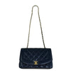 シャネル CHANEL ダイアナ25 A01165 2番台 ブラック GD金具 キャビアスキン レディース ショルダーバッグ