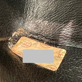 シャネル CHANEL ダイアナ25 A01165 2番台 ブラック GD金具 キャビアスキン レディース ショルダーバッグ