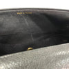 シャネル CHANEL ダイアナ25 A01165 2番台 ブラック GD金具 キャビアスキン レディース ショルダーバッグ