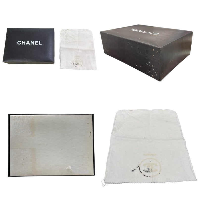 シャネル CHANEL ダイアナ25 A01165 2番台 ブラック GD金具 キャビアスキン レディース ショルダーバッグ