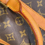 ルイ・ヴィトン LOUIS VUITTON キーポル55 M41424 ブラウン モノグラム ユニセックス ボストンバッグ