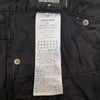 ディースクエアード DSQUARED DSQUARED2 デニムショートパンツ S75MU0435 S30811 ブラック コットン レディース ショートパンツ