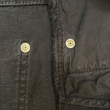 DSQUARED2 デニムショートパンツ S75MU0435 S30811 ブラック デニム レディース ショートパンツ