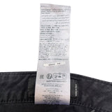 DSQUARED2 デニムショートパンツ S75MU0435 S30811 ブラック デニム レディース ショートパンツ