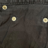 DSQUARED2 デニムショートパンツ S75MU0435 S30811 ブラック デニム レディース ショートパンツ
