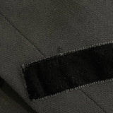 シャネル CHANEL ヴィンテージ ベロアテープテーラードジャケット P11559 ブラック ウール レディース その他アウター