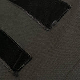 シャネル CHANEL ヴィンテージ ベロアテープテーラードジャケット P11559 ブラック ウール レディース その他アウター